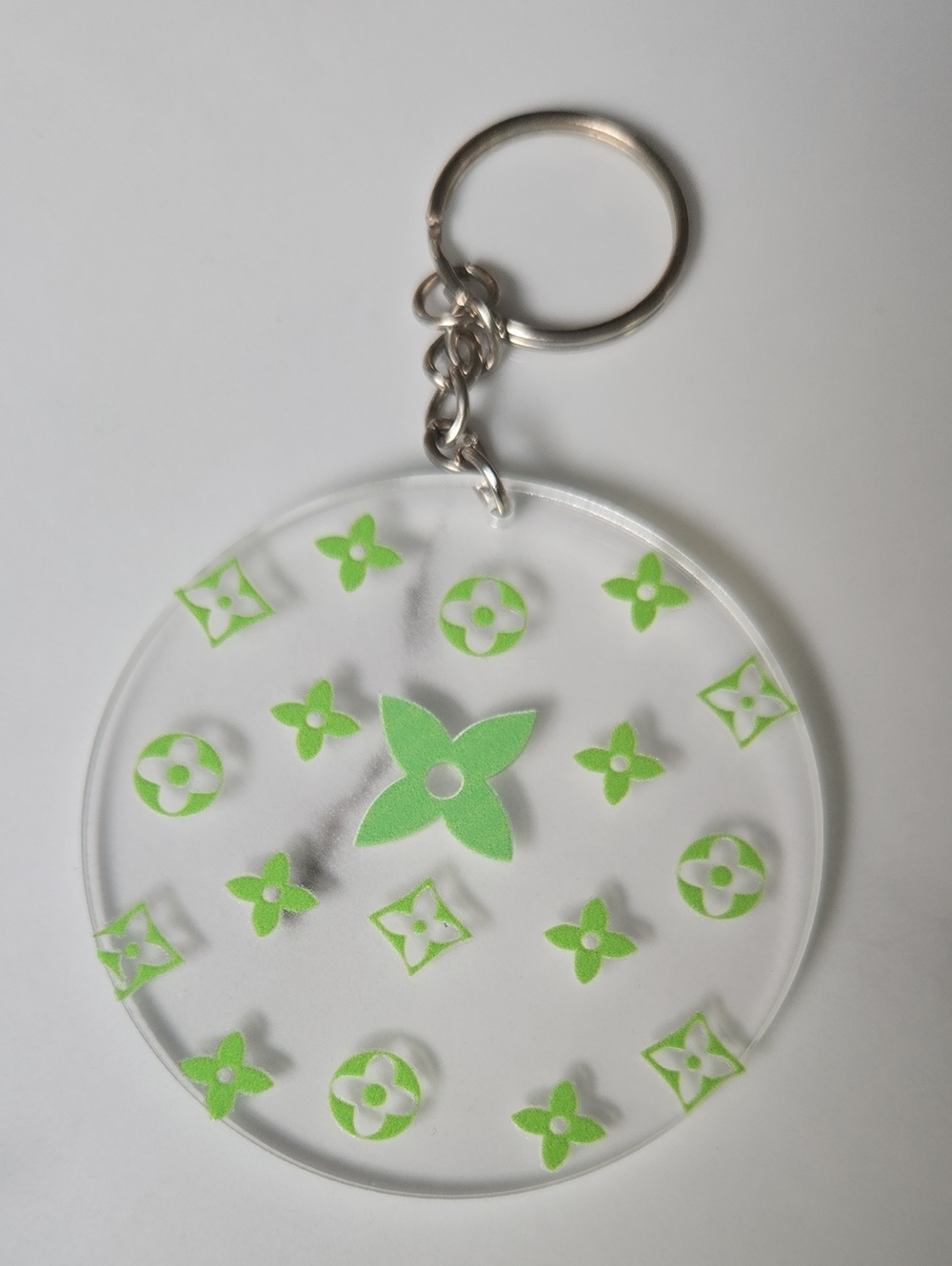 LUX KEYCHAIN